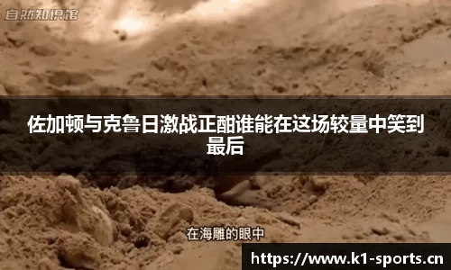 佐加顿与克鲁日激战正酣谁能在这场较量中笑到最后
