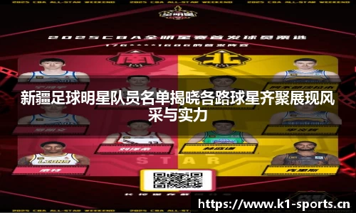 新疆足球明星队员名单揭晓各路球星齐聚展现风采与实力